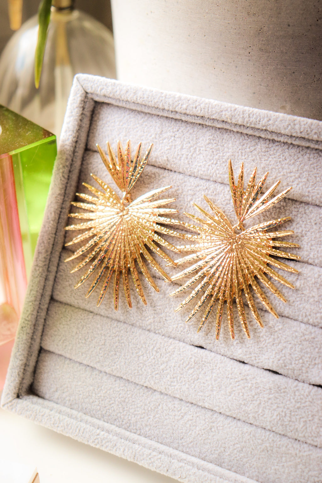 Boucles d'oreilles Vintage Lover