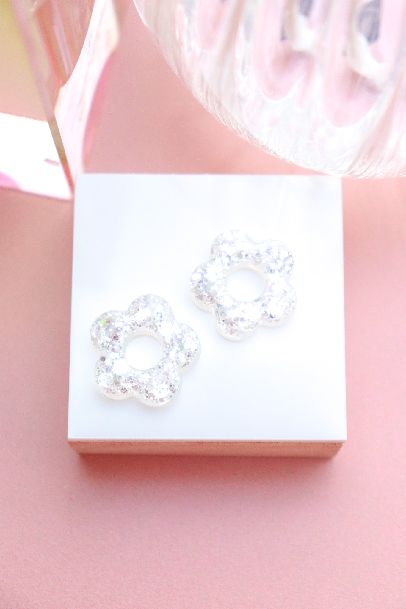 Créoles Isabelle Blanc Glacier