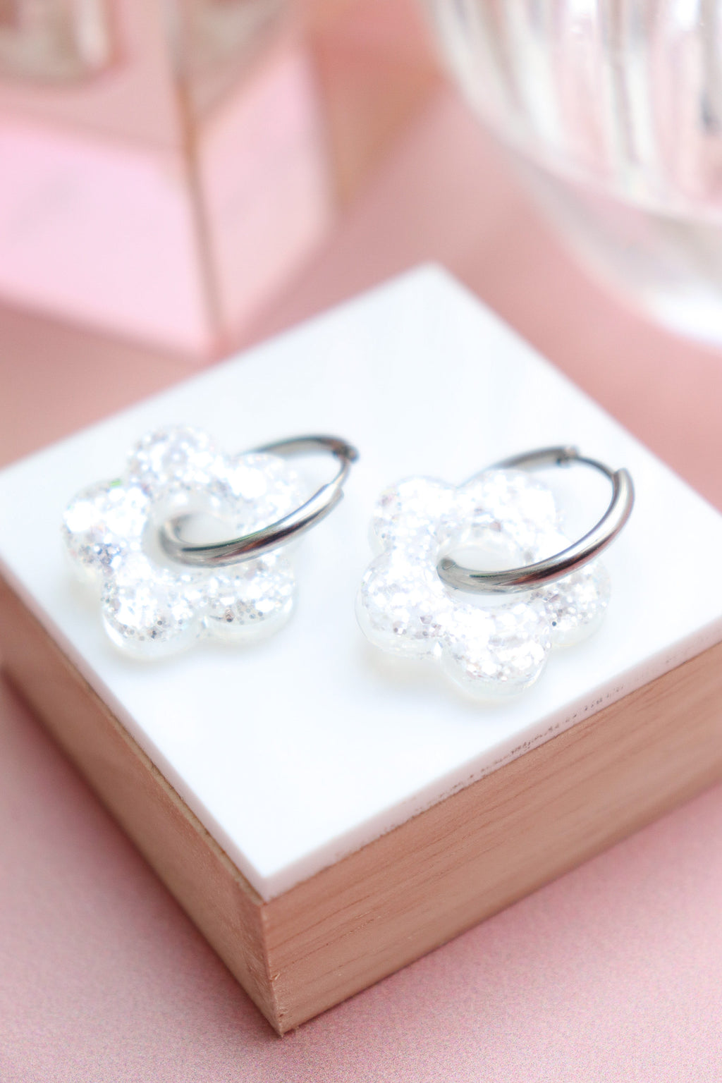 Créoles Isabelle Blanc Glacier