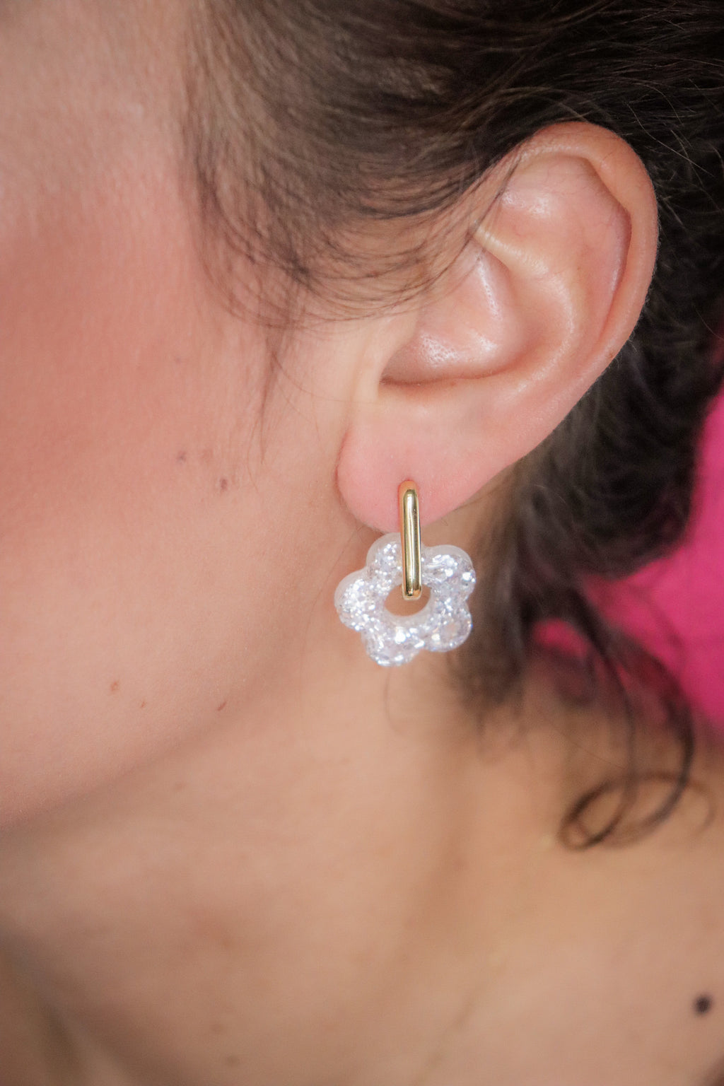 Créoles Isabelle Blanc Glacier