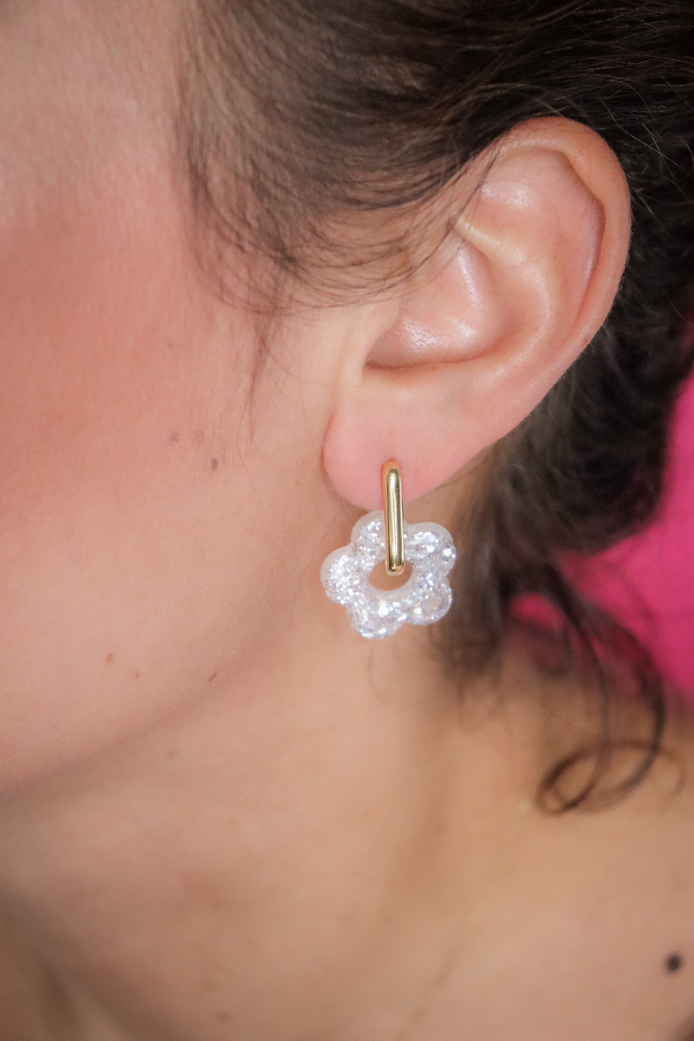 Créoles Isabelle Blanc Glacier