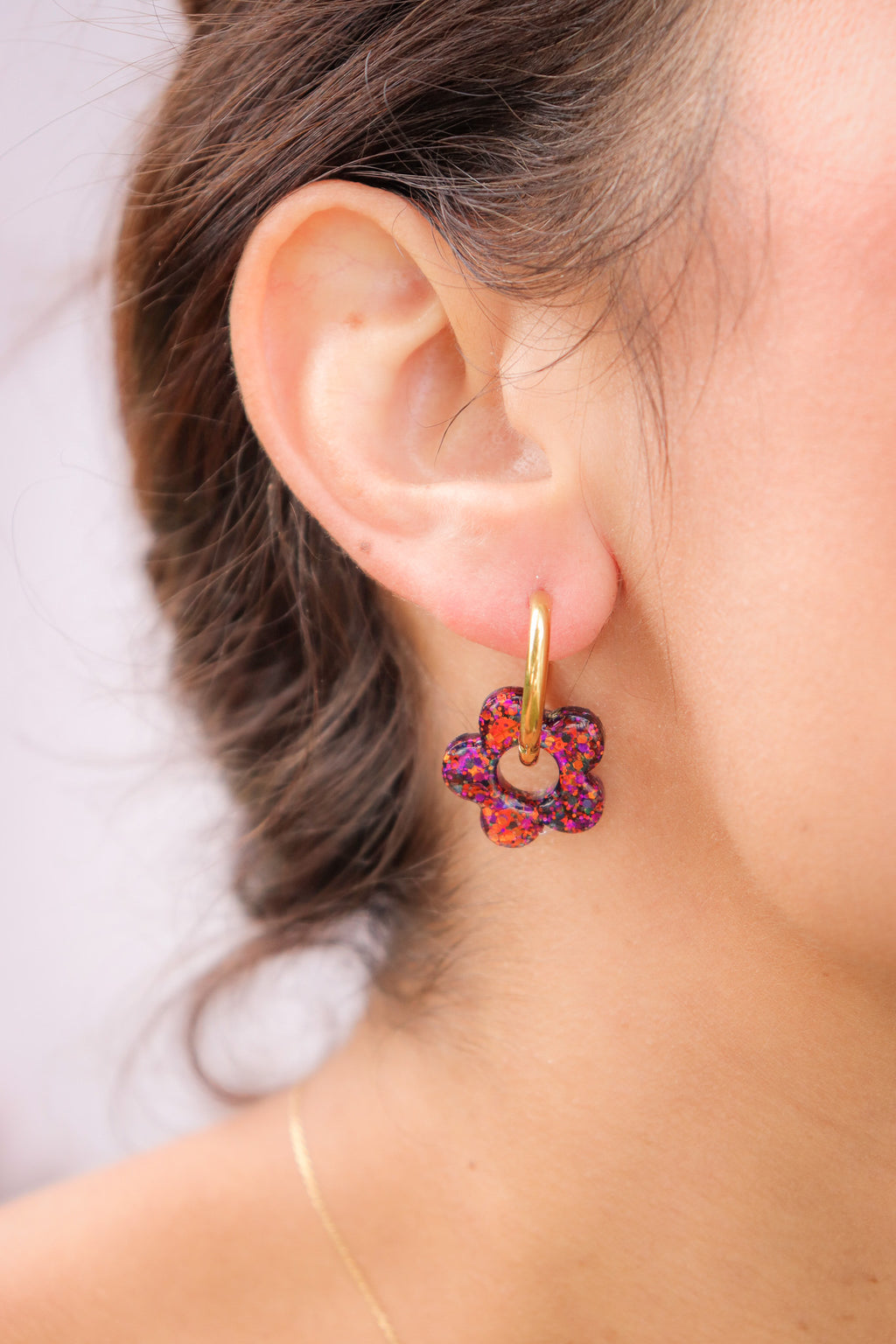 Créoles Isabelle Automne Sunset