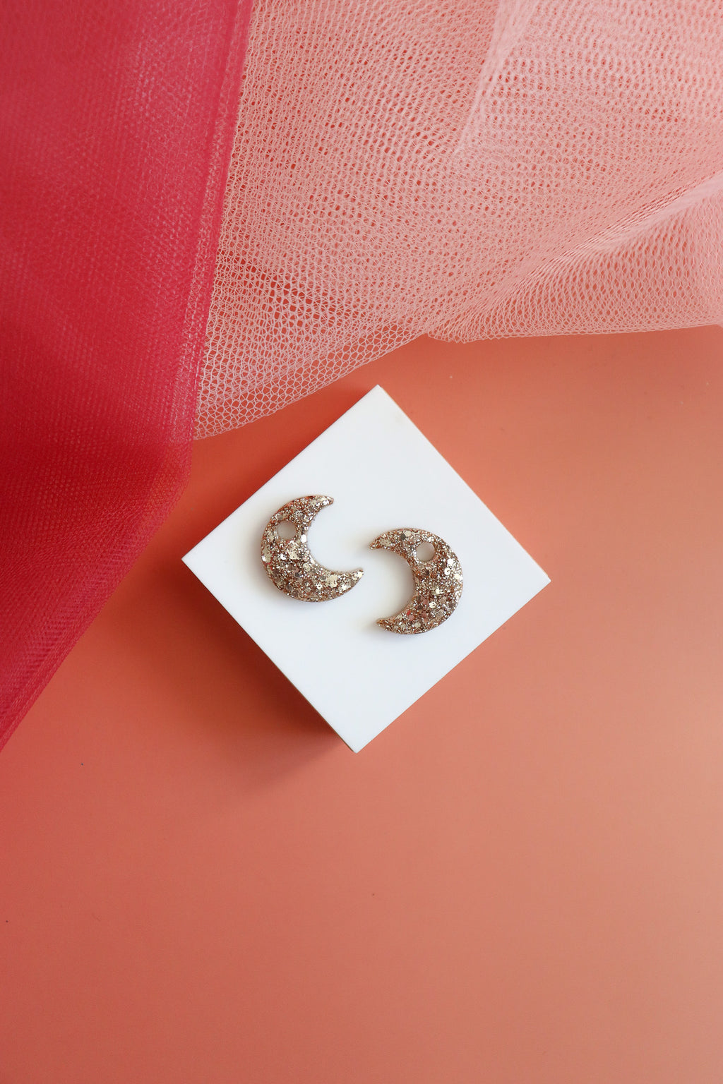 Créoles Lune Champagne