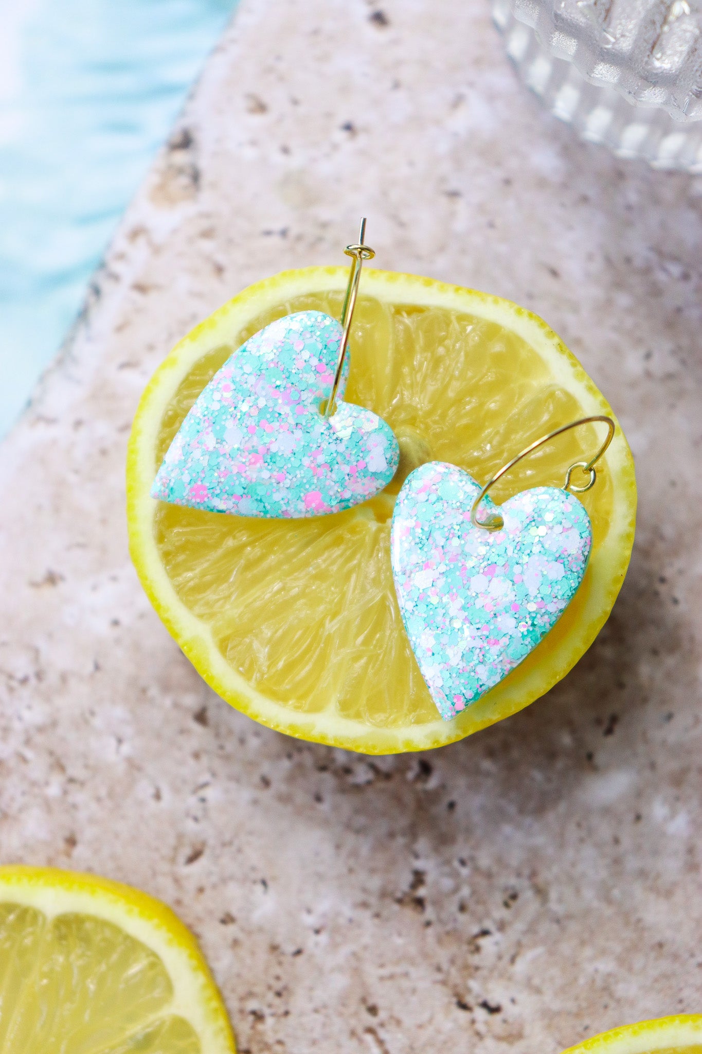 Boucles d'oreilles Mimi Fresca