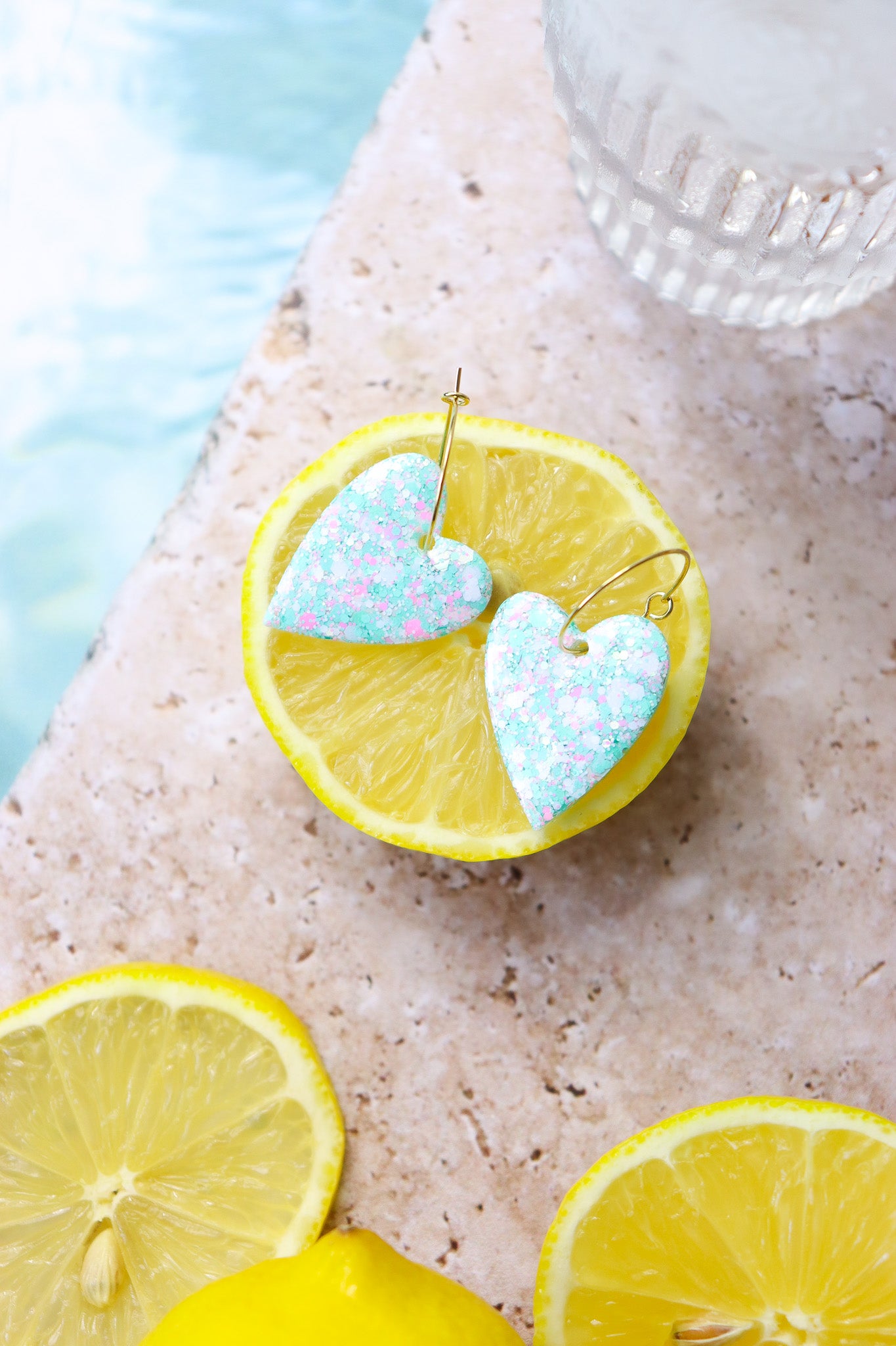 Boucles d'oreilles Mimi Fresca