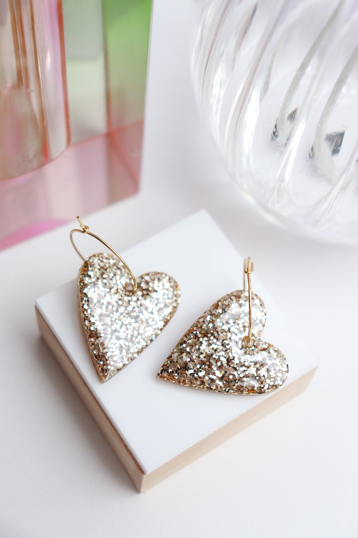 Boucles d'oreilles Mimi Or