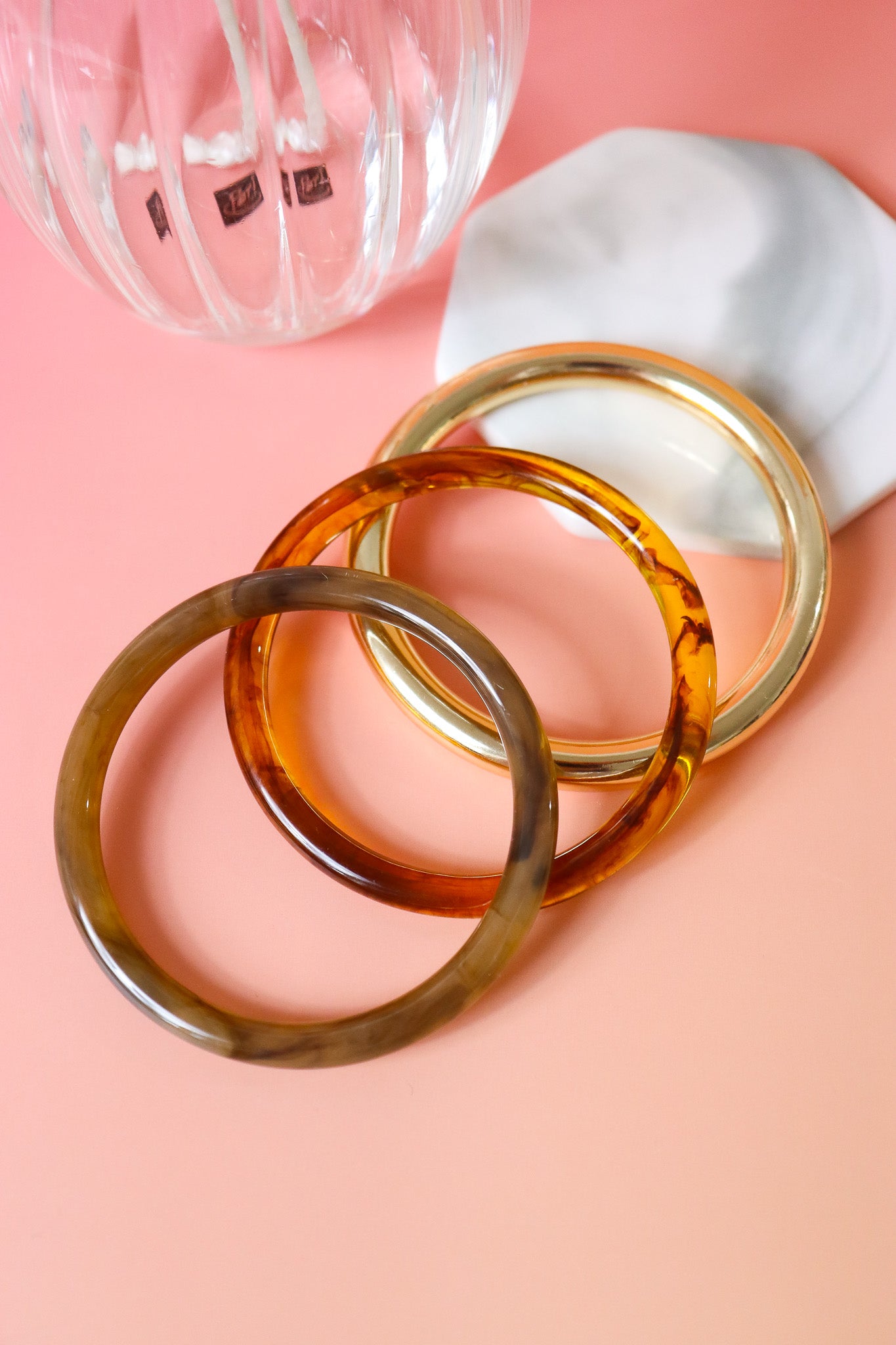 Bracelet Cléa Ambre