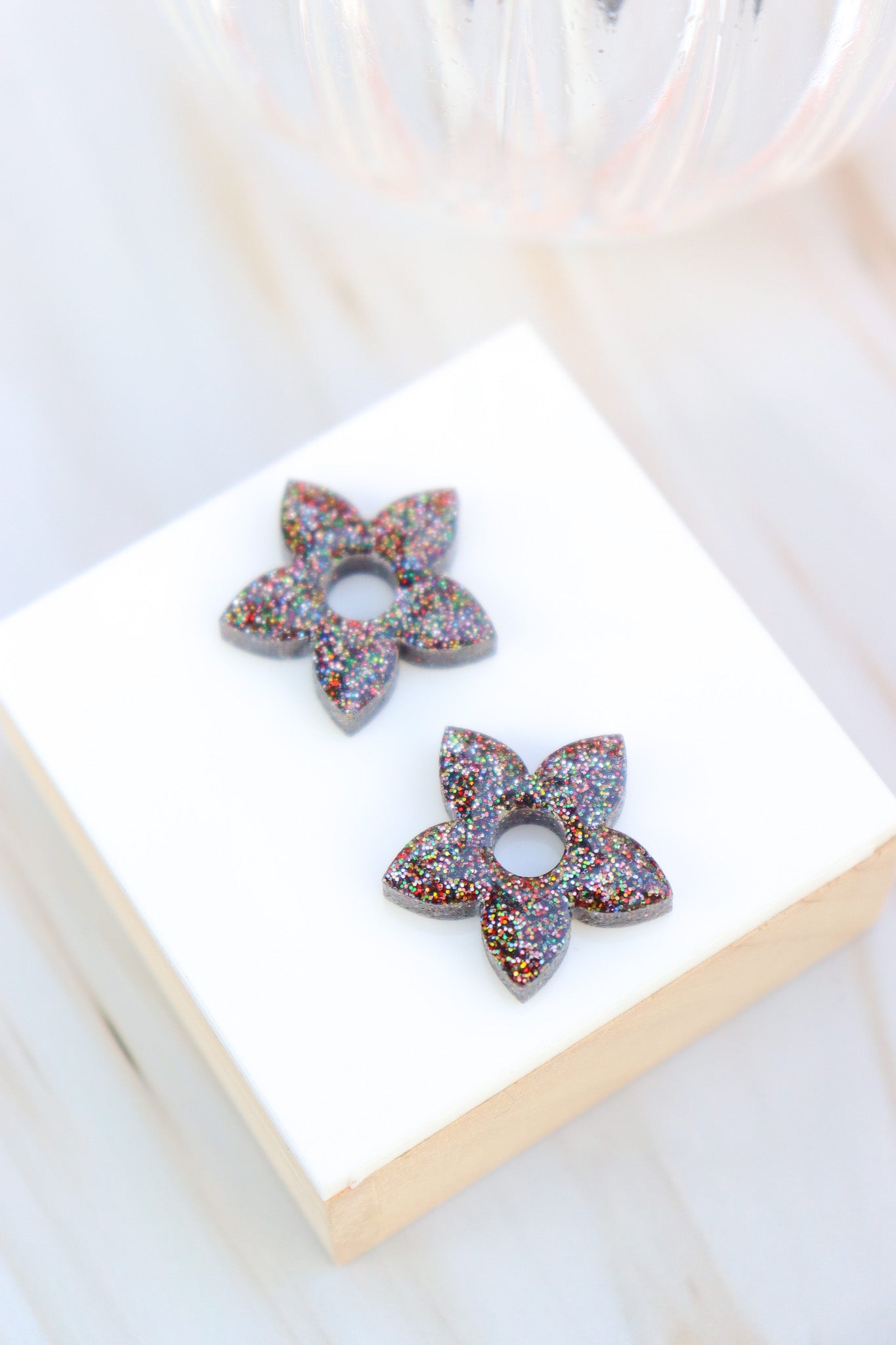 Créoles Naia Dark Brown