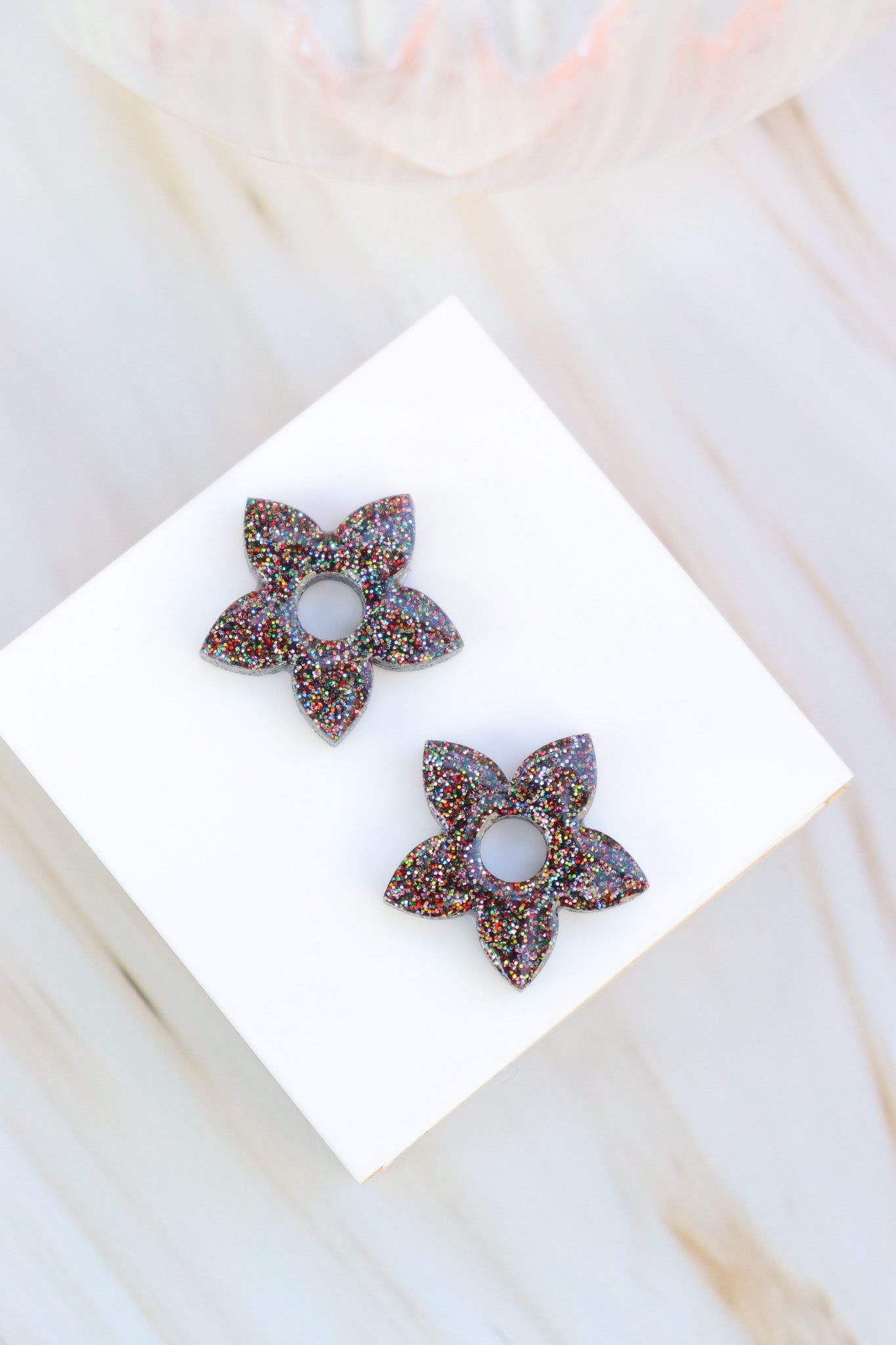 Créoles Naia Dark Brown