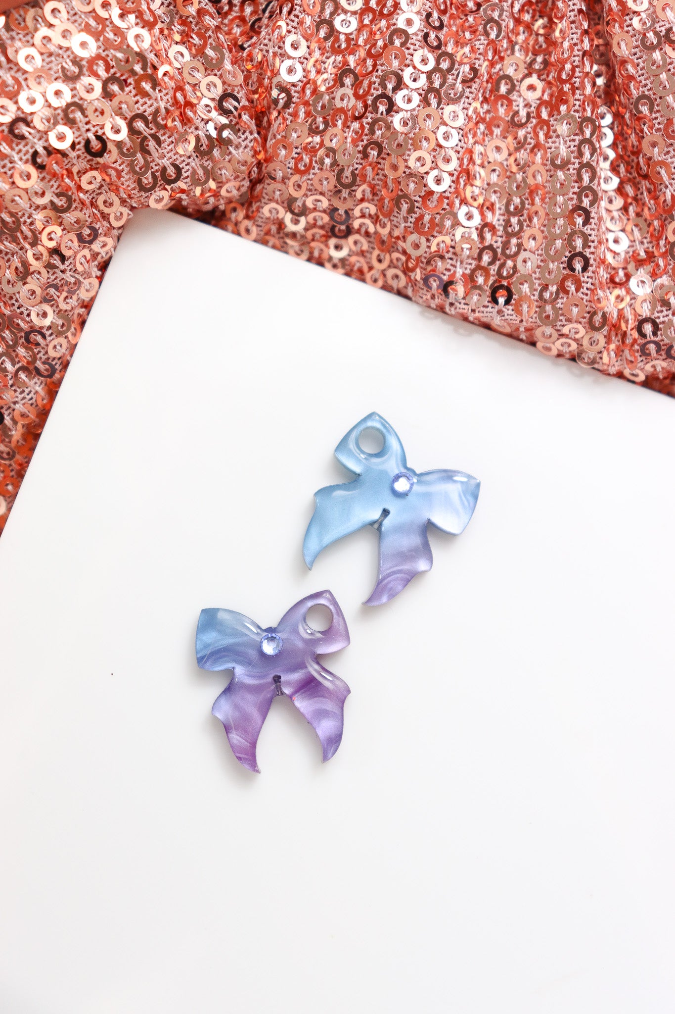 Créoles Noeuds Milkshake