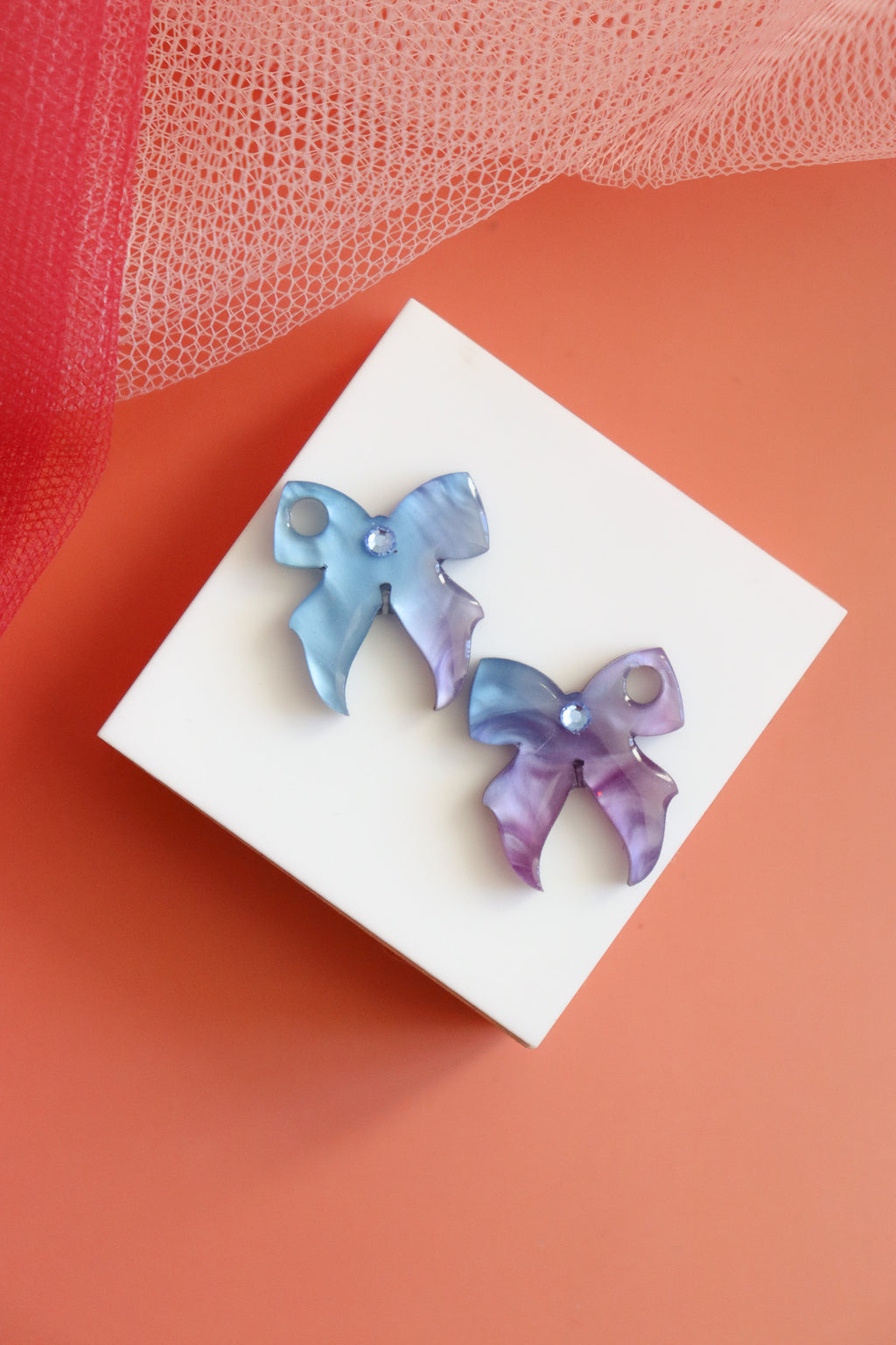 Créoles Noeuds Milkshake