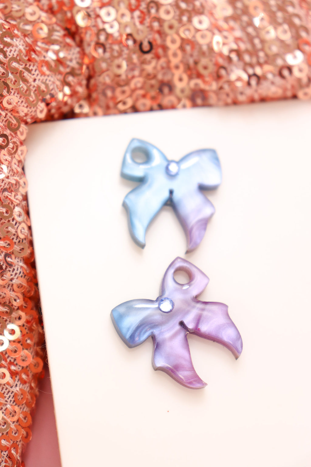 Créoles Noeuds Milkshake