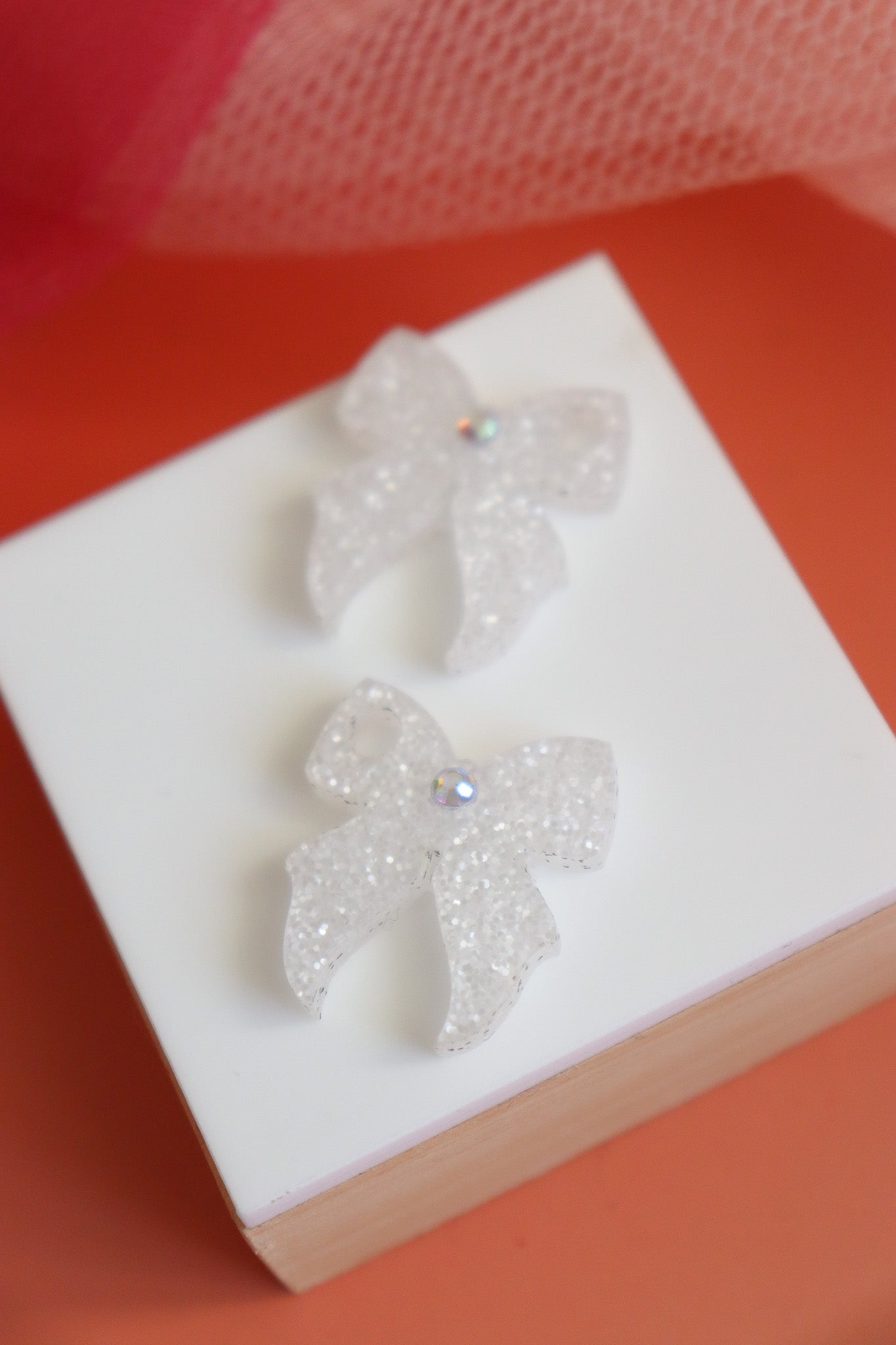 Créoles Noeuds Neige