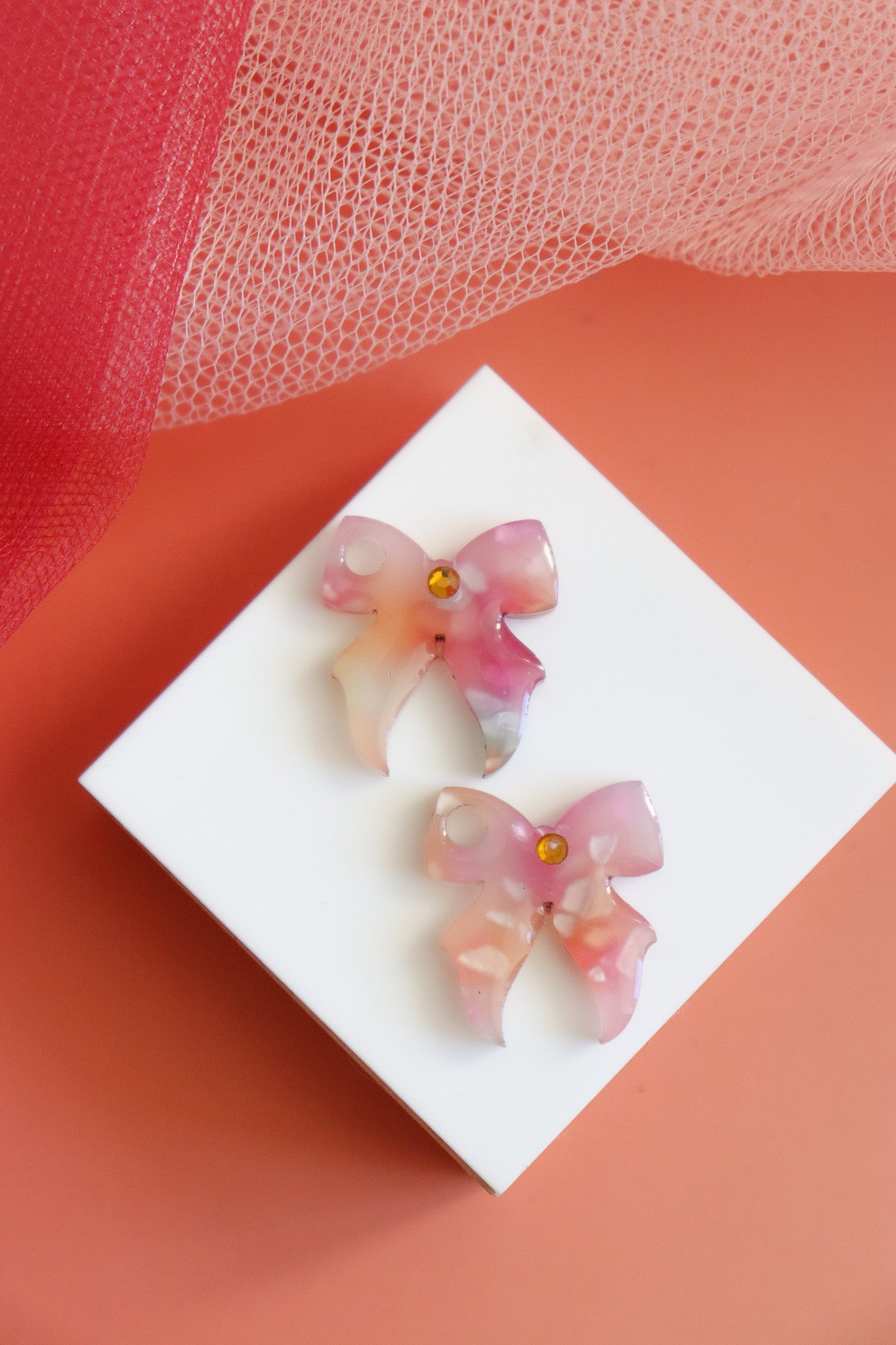 Créoles Noeuds Quartz