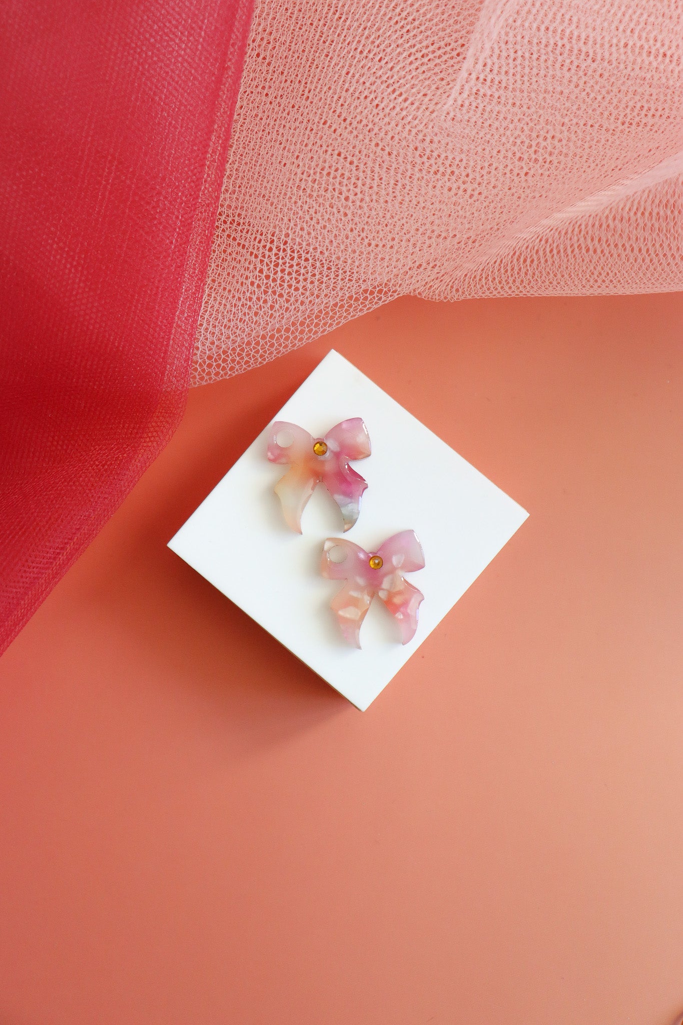 Créoles Noeuds Quartz