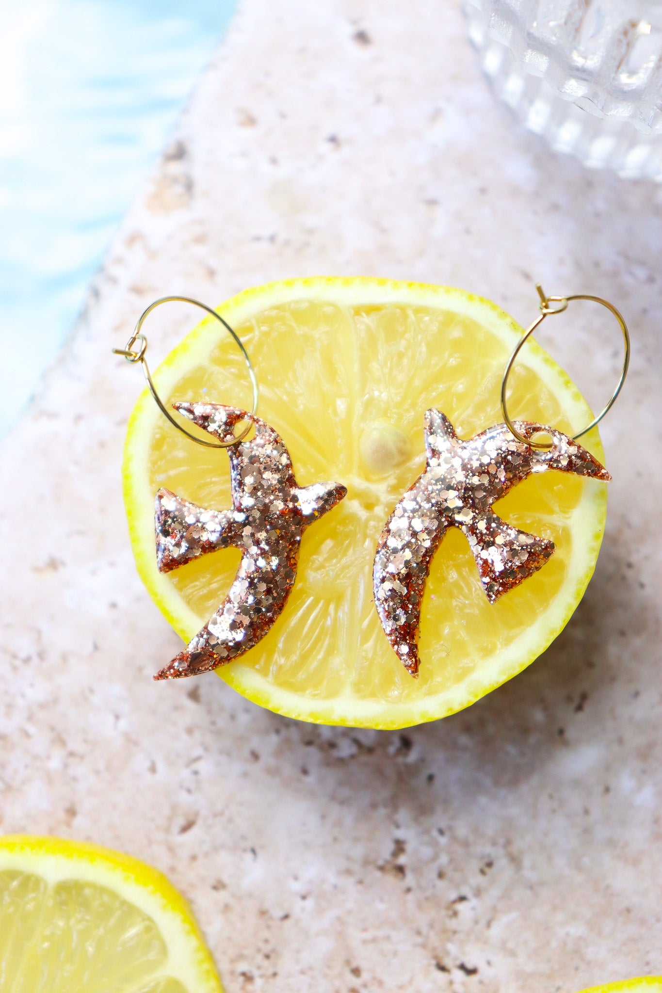 Boucles d'oreilles Oiseaux Tramonto