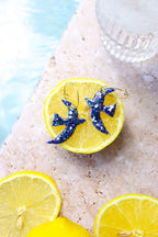 Boucles d'oreilles Oiseaux Notte