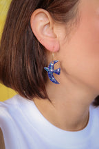 Boucles d'oreilles Oiseaux Notte