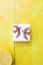 Boucles d'oreilles Oiseaux Tramonto