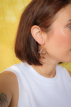 Boucles d'oreilles Oiseaux Tramonto