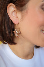 Boucles d'oreilles Oiseaux Tramonto