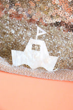 Pin's Bâteau