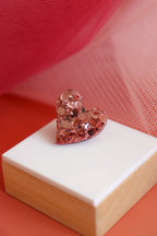 Pin's Coeur Gold