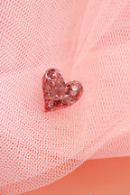 Pin's Coeur Gold
