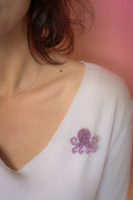 Pin's Pieuvre