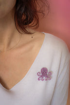 Pin's Pieuvre