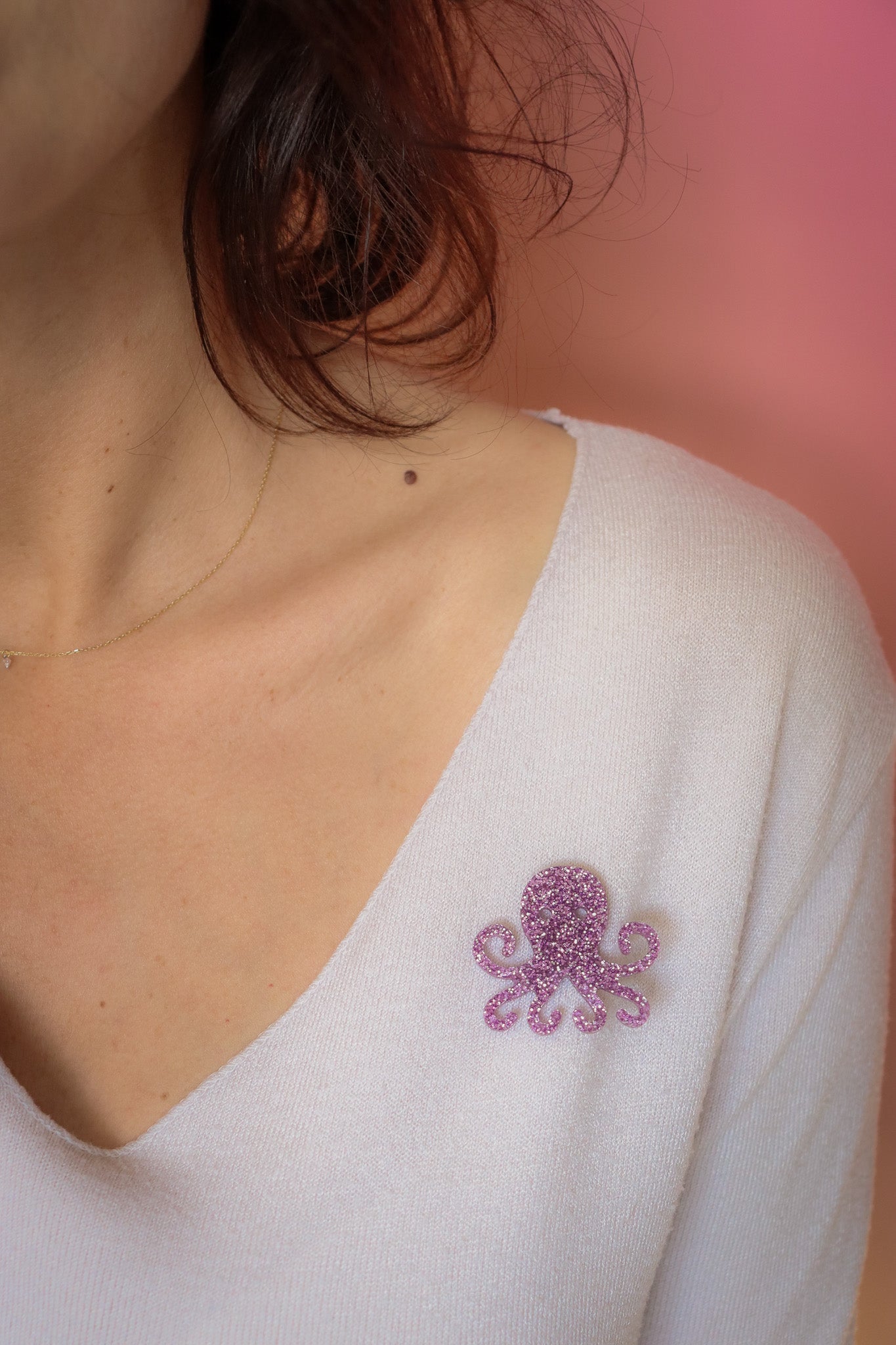 Pin's Pieuvre