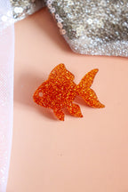 Pin's Poisson rouge