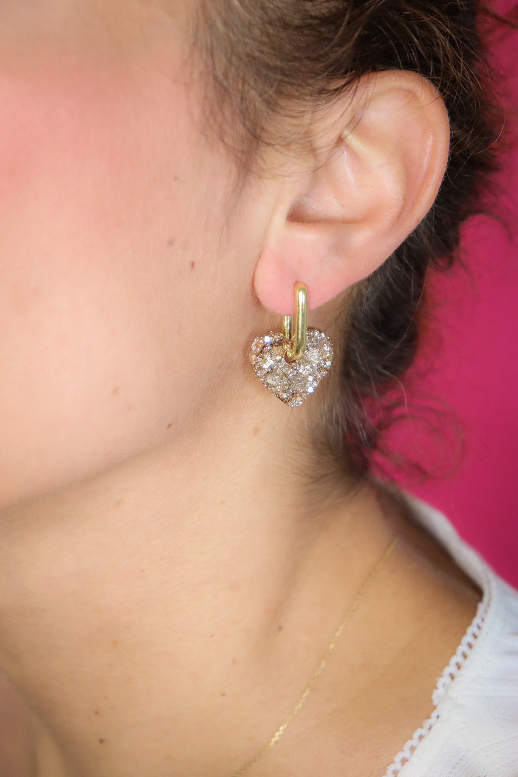 Créoles Victoire Champagne