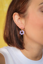 Créoles Vivienne Glycine
