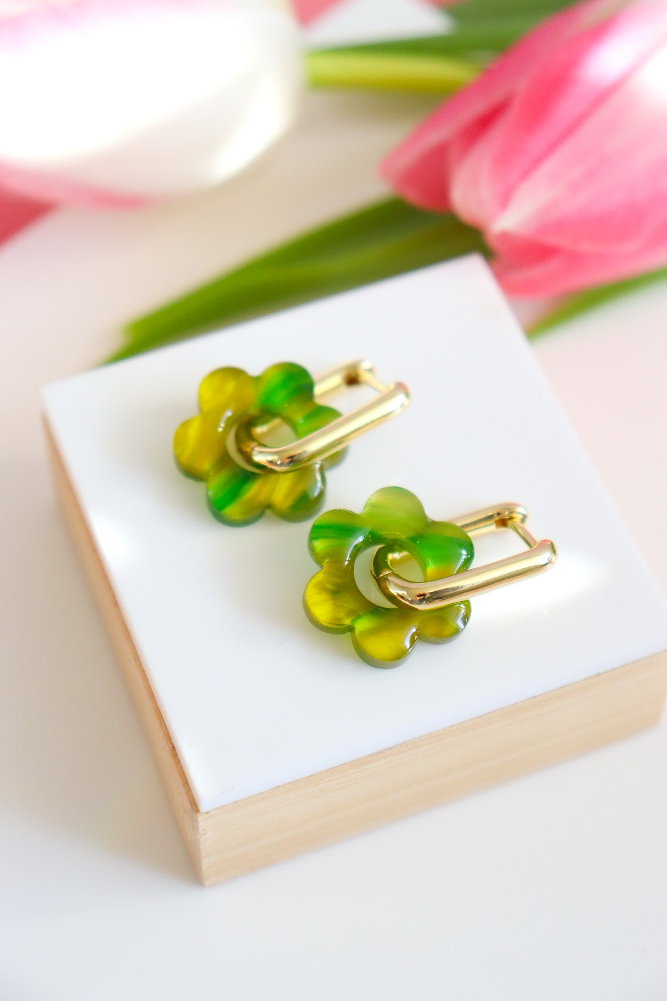 Créoles Vivienne forêt tropicale