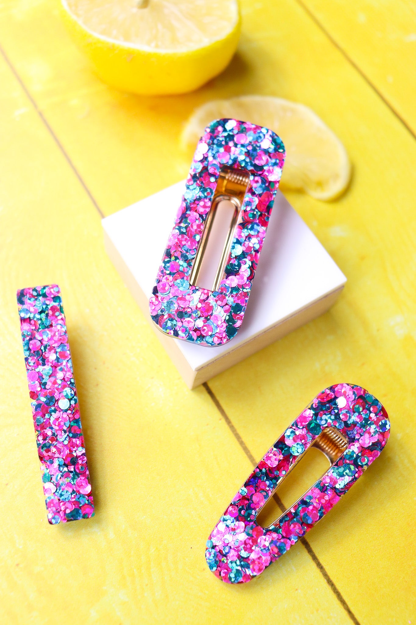 Barrette Calypso
