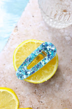 Barrette Lagon