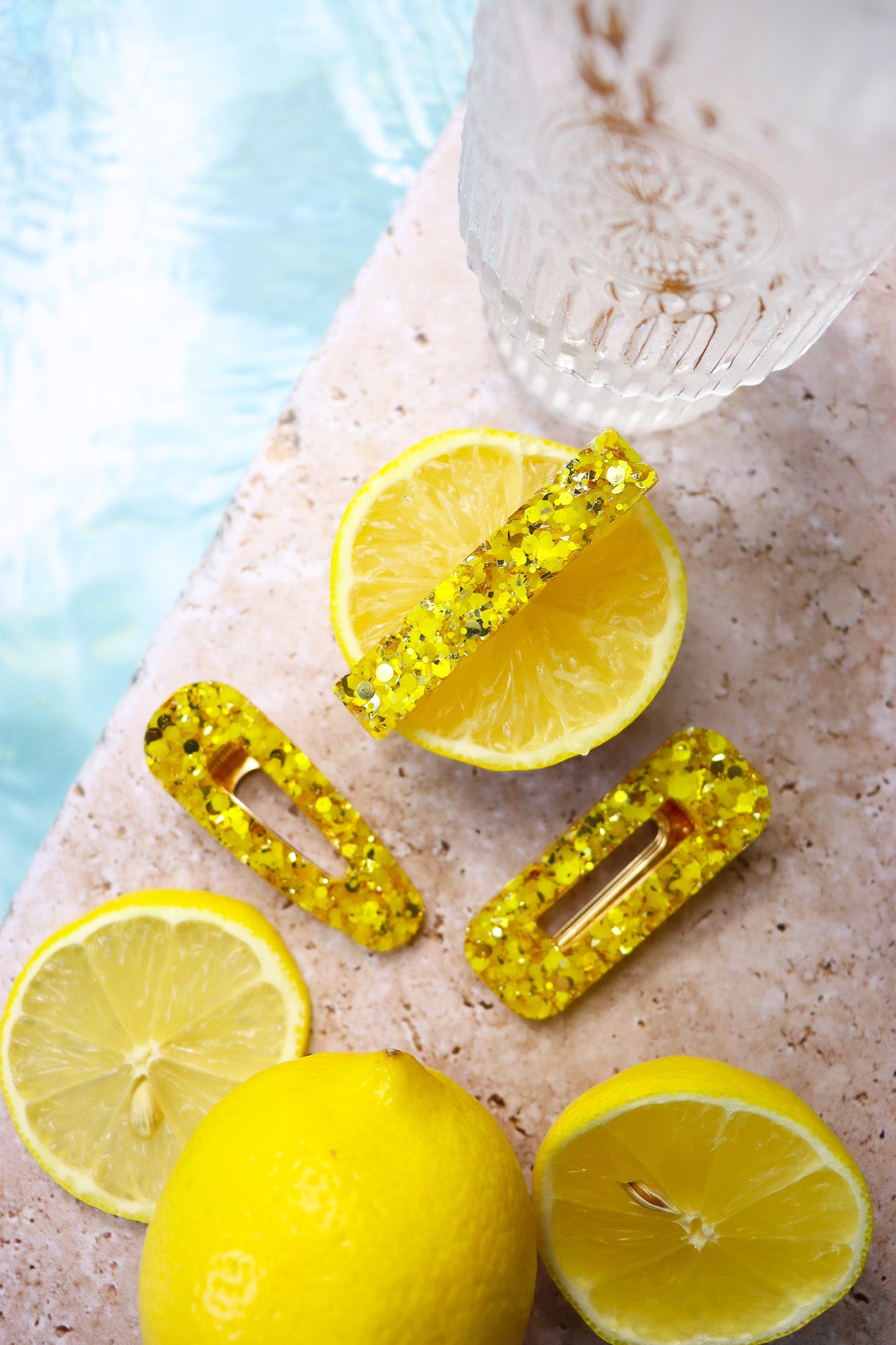 Barrette Limoncello