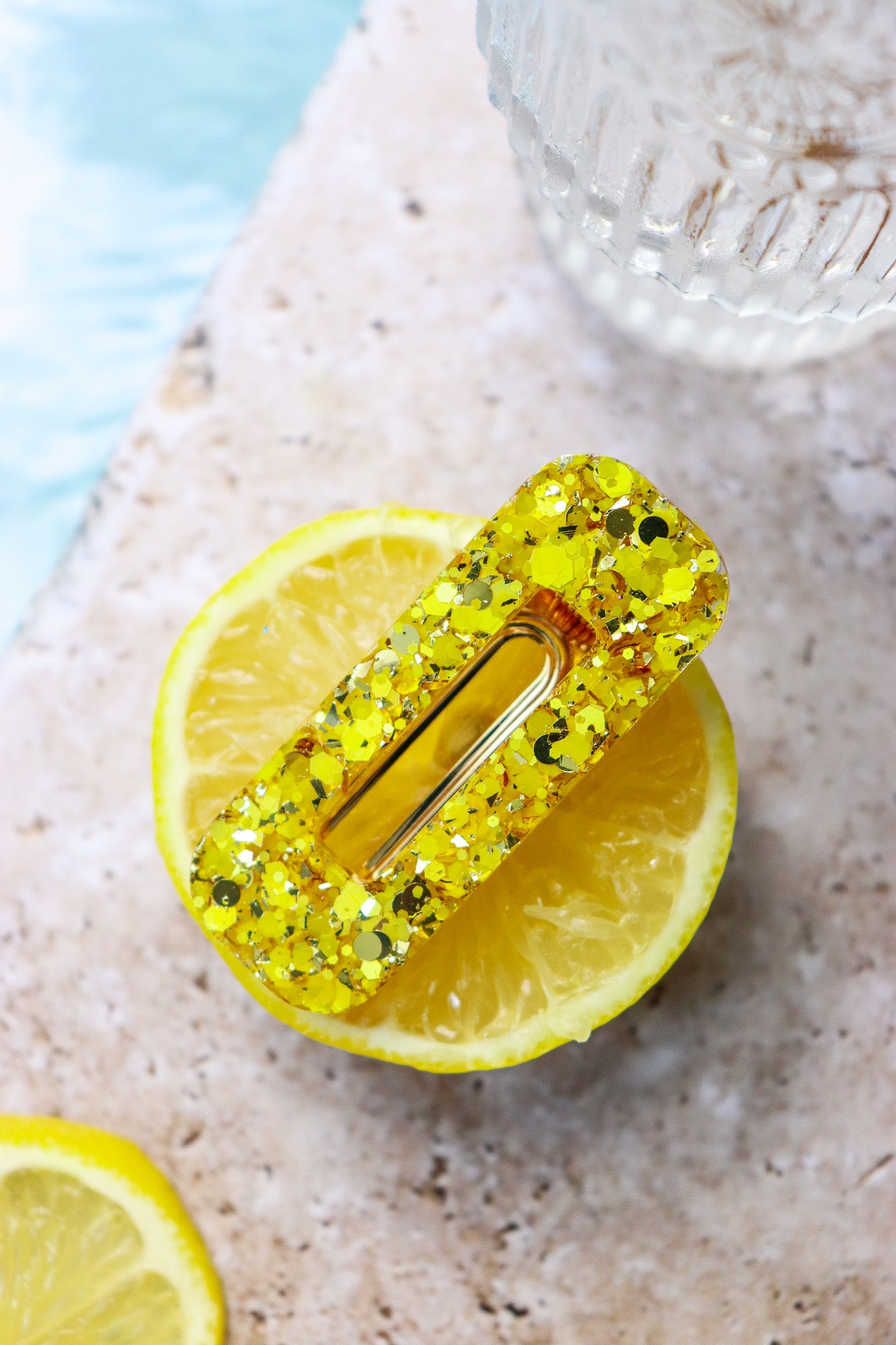 Barrette Limoncello