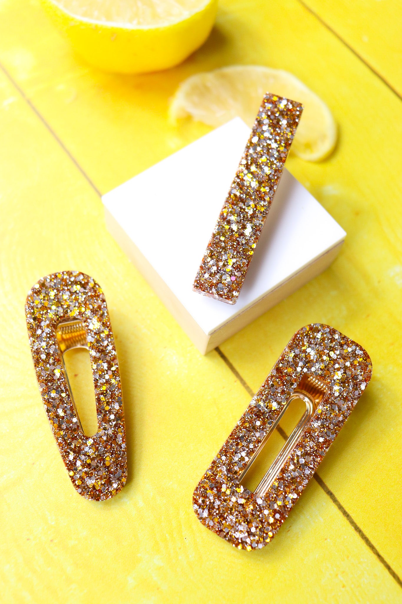 Barrette Solstice