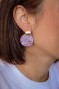 Boucles d'oreilles Béa Granita