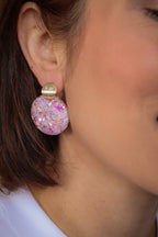 Boucles d'oreilles Béa Granita