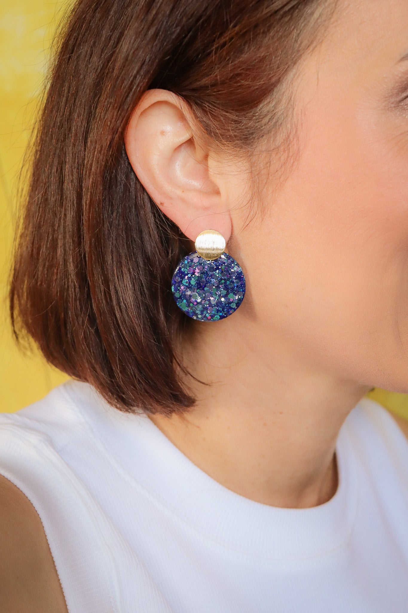 Boucles d'oreilles Béa Notte