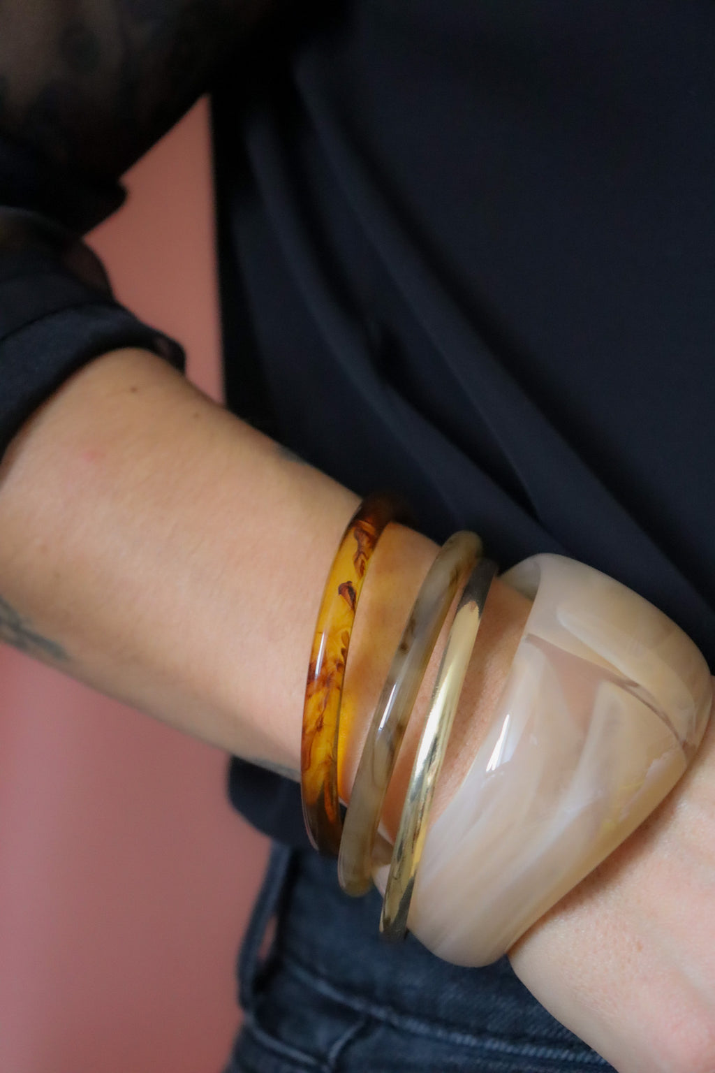 Bracelet Cléa Fumé