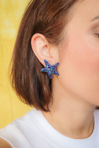 Boucles d'oreilles Capri Notte