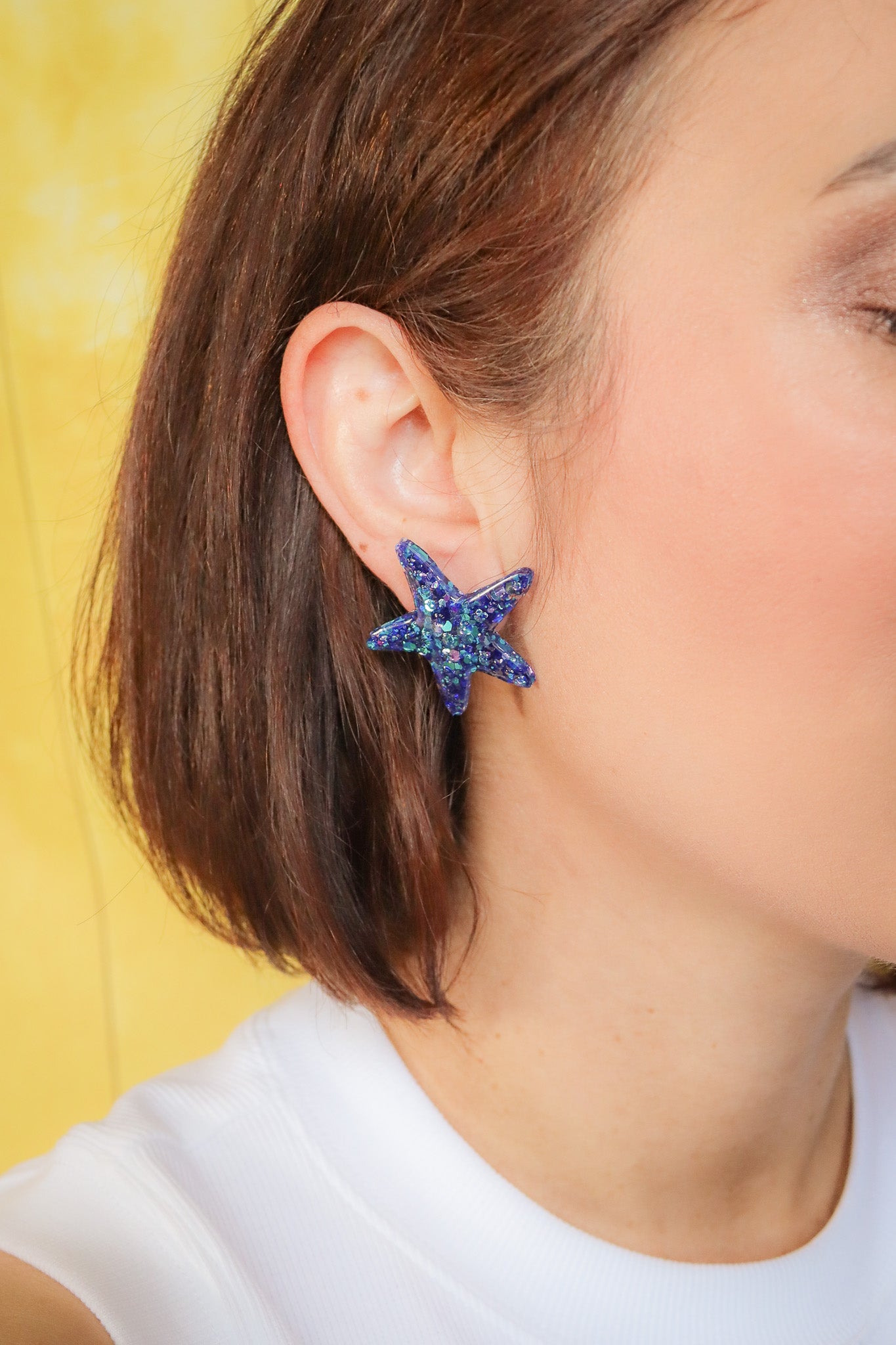 Boucles d'oreilles Capri Notte