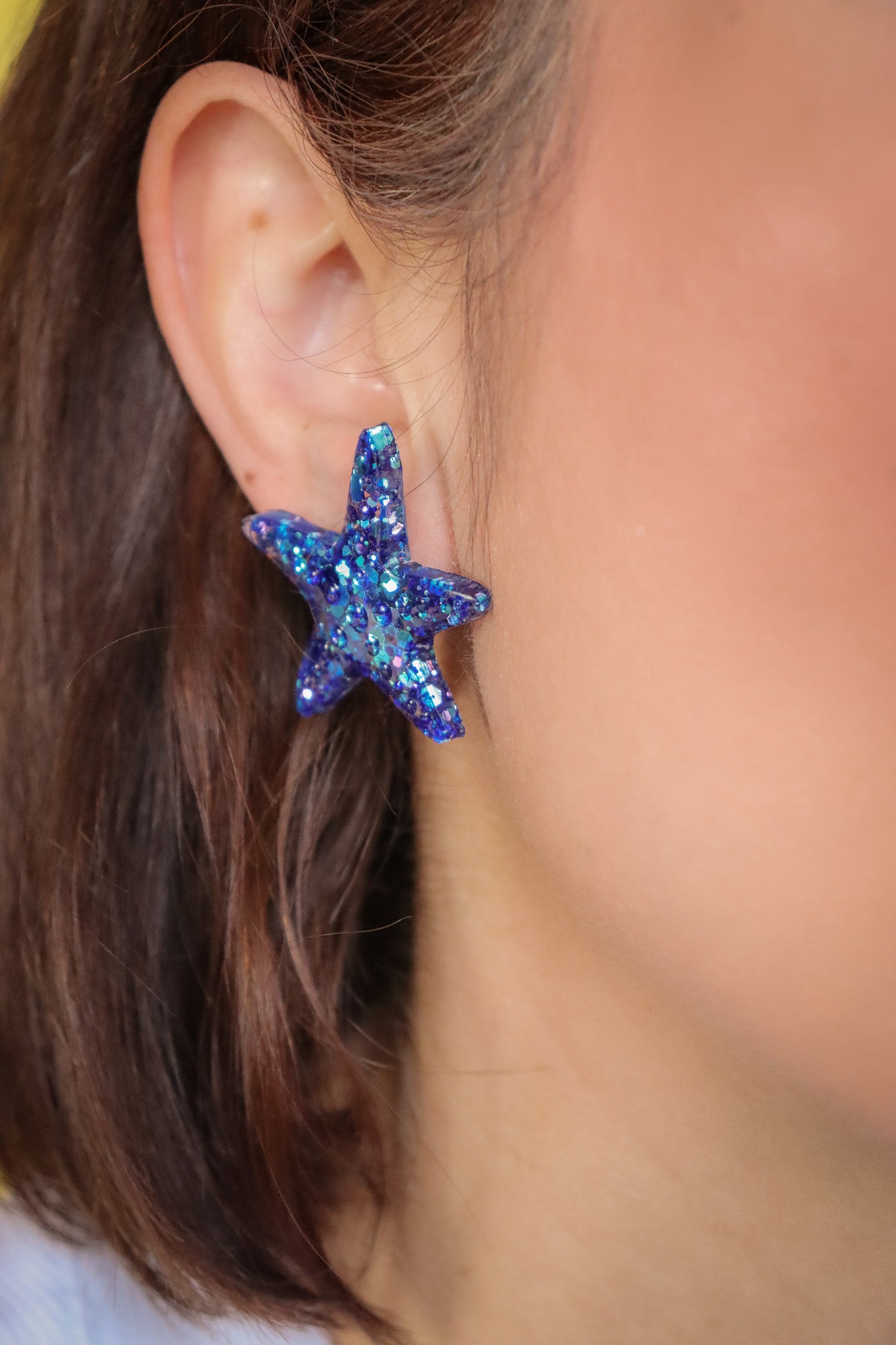 Boucles d'oreilles Capri Notte