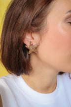 Boucles d'oreilles Capri Solstice
