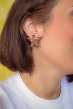 Boucles d'oreilles Capri Tramonto