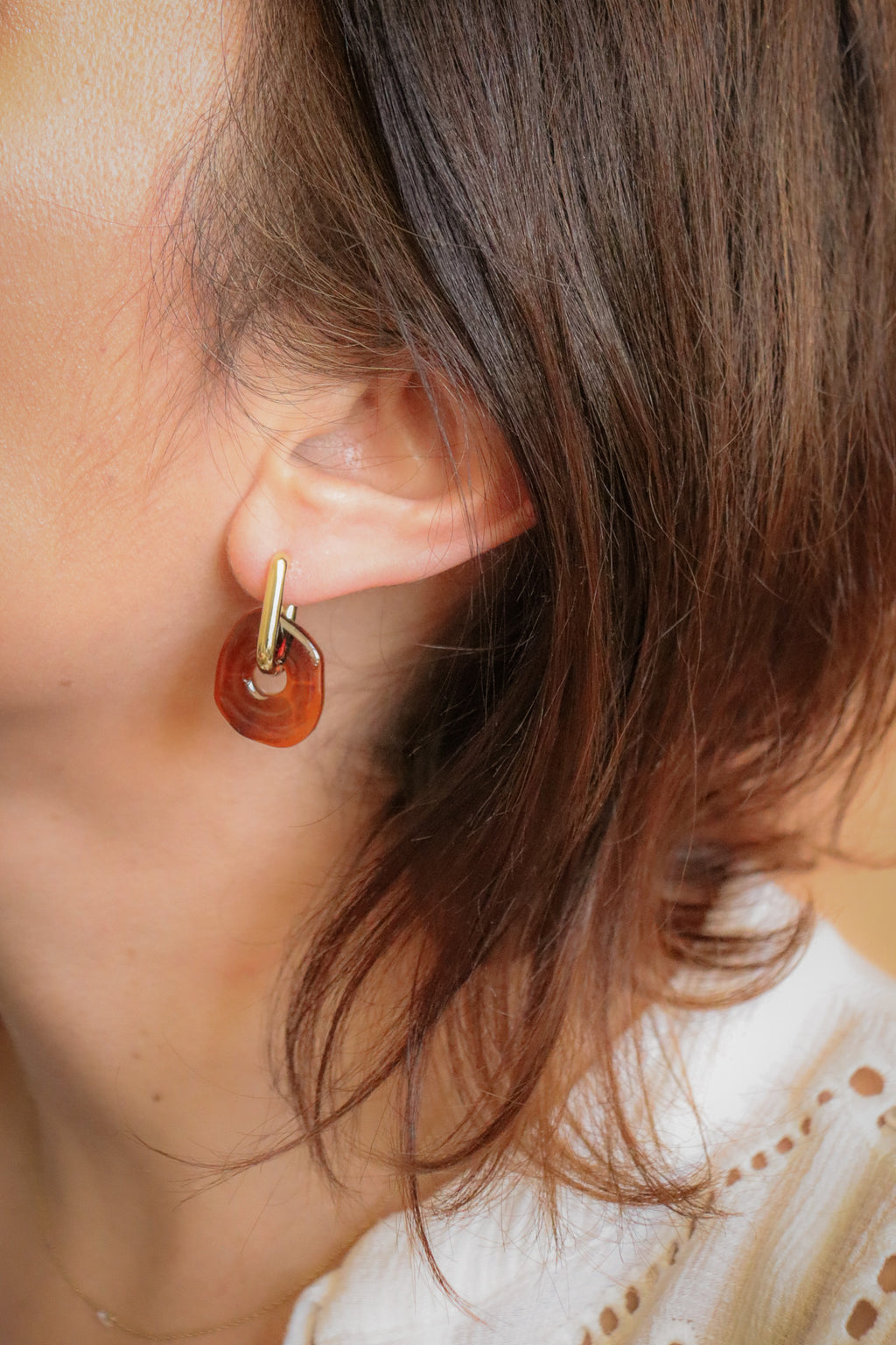 Créoles Céleste Ecailles